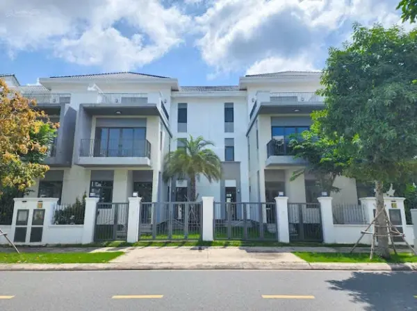 Biệt Thự Song Lập 10×20