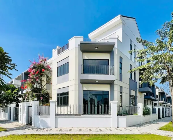 Nhà phố 6x20m