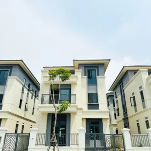 Biệt thự đơn lập