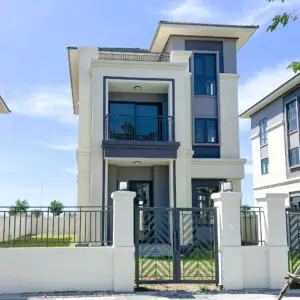Biệt thự đơn lập 15x20m