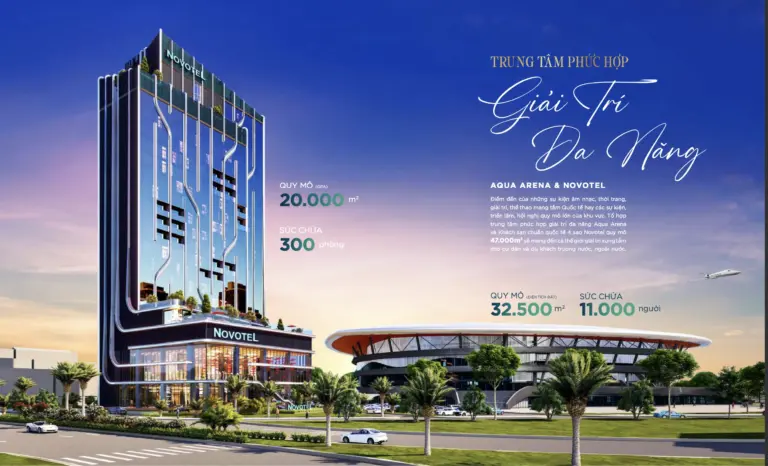 So sánh biệt thự đơn lập ven sông Aqua City với các dự án cao cấp khu Đông TP.HCM