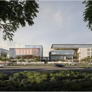 Aqua City – Đón đầu giá trị khi Trường quốc tế Uppingham Việt Nam đi vào hoạt động