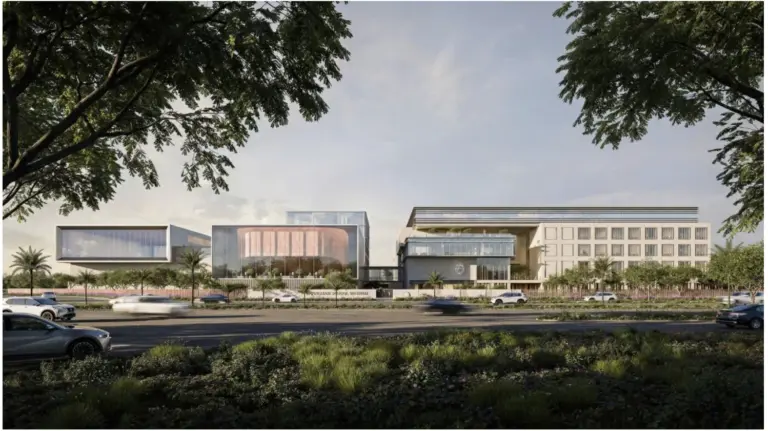 Aqua City – Đón đầu giá trị khi Trường quốc tế Uppingham Việt Nam đi vào hoạt động