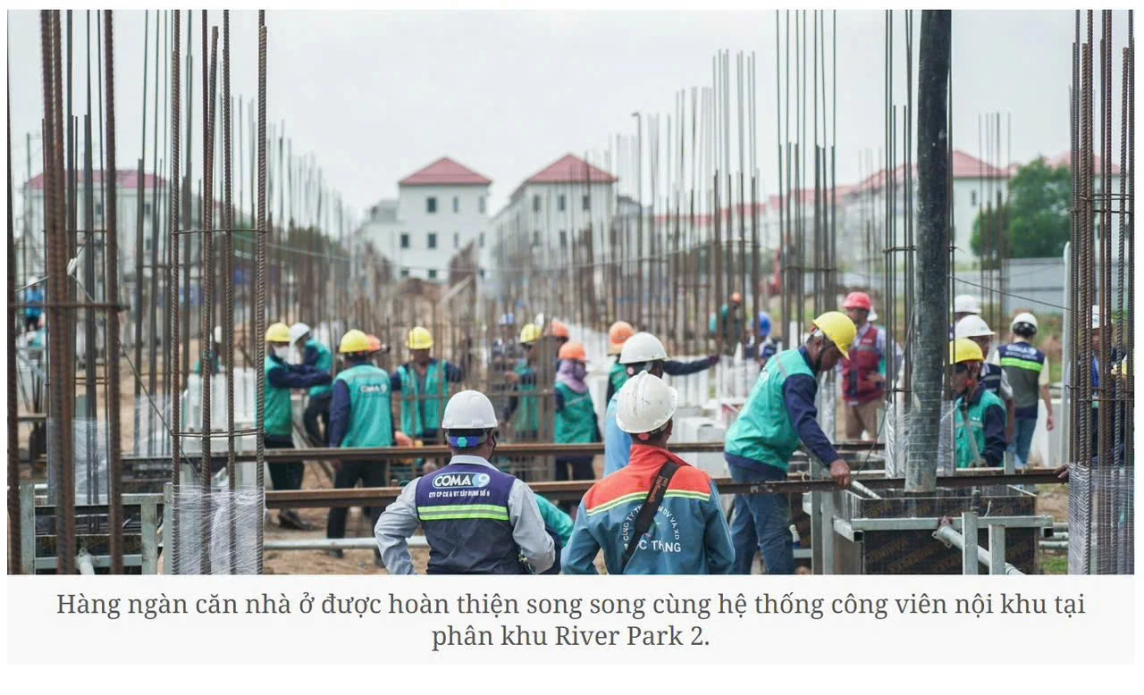 Aqua City Biên Hoà