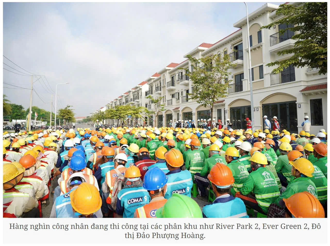 Aqua City Biên Hoà