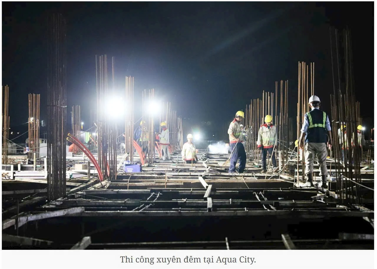 Aqua City Biên Hoà