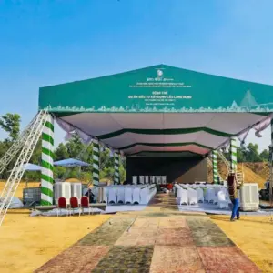 Cầu Long Hưng chính thức khởi công – Đòn bẩy hạ tầng thúc đẩy giá trị Aqua City