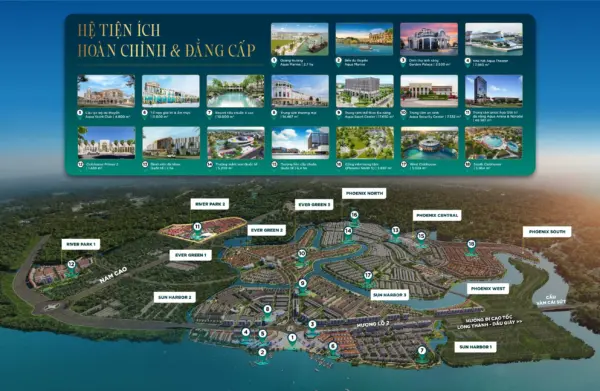Aqua City Biên Hoà