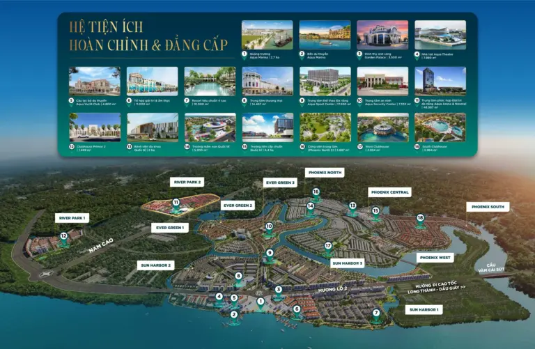 Aqua City Biên Hoà