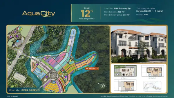 BIỆT THỰ SONG LẬP