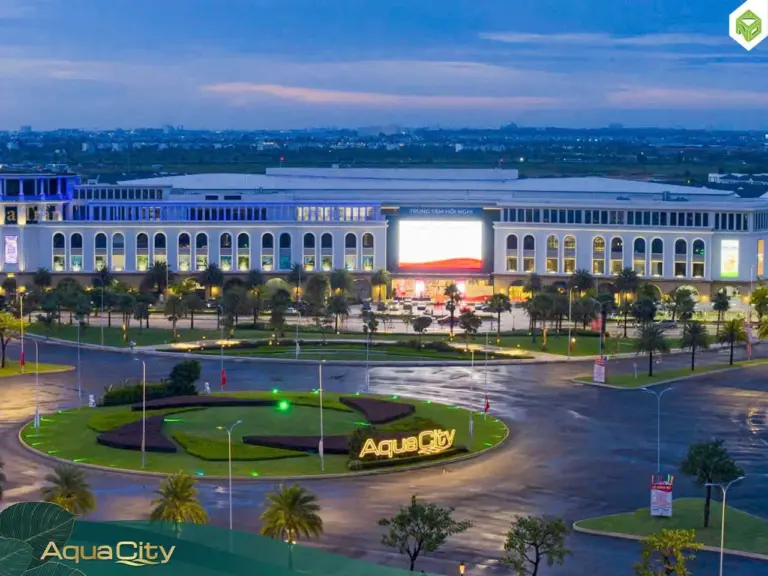 Aqua City Biên Hoà