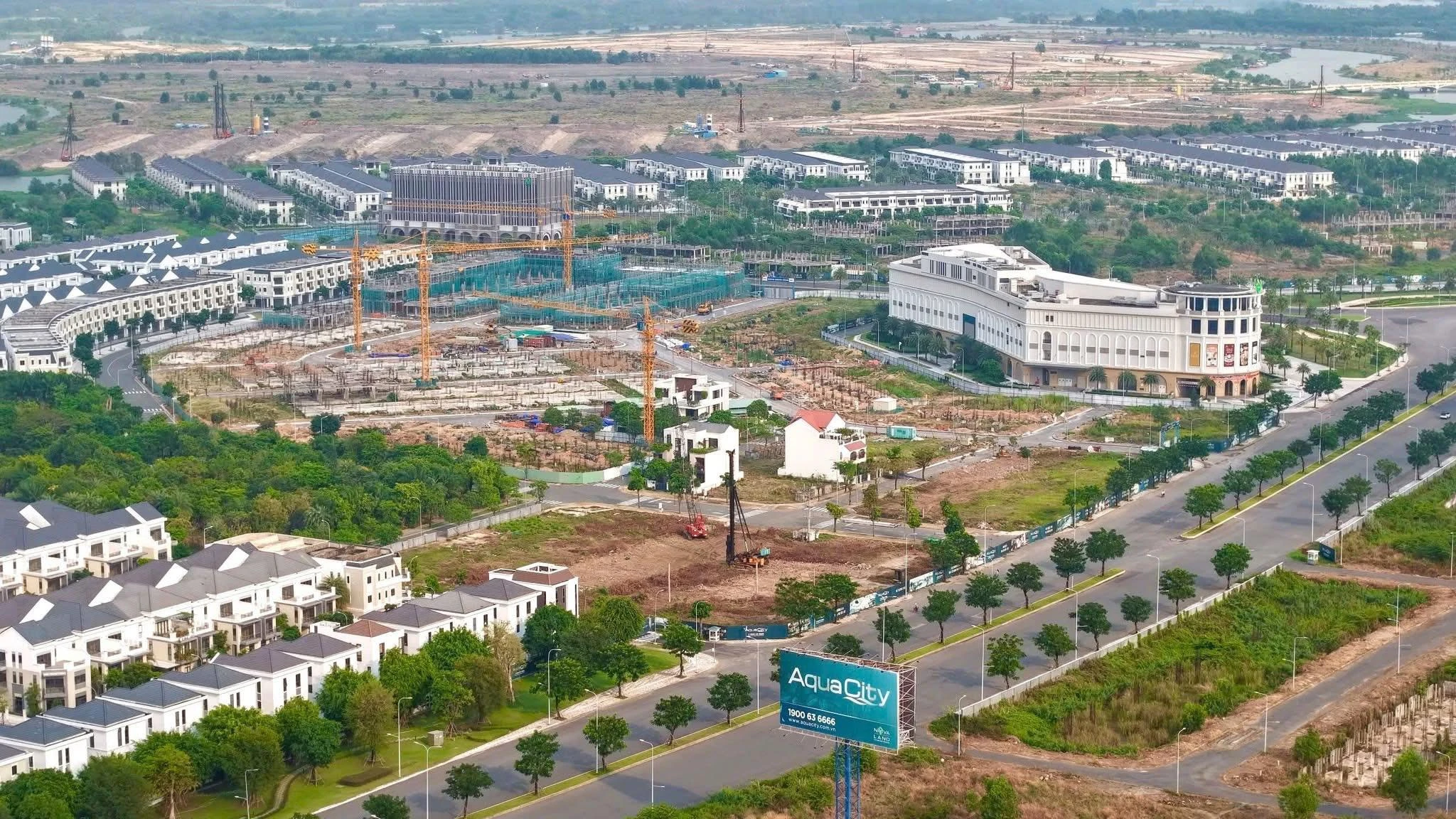 Aqua City Biên Hoà
