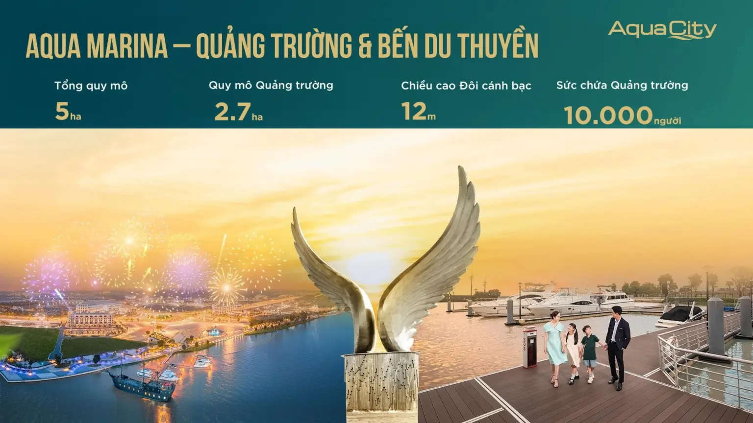 Aqua City Biên Hoà