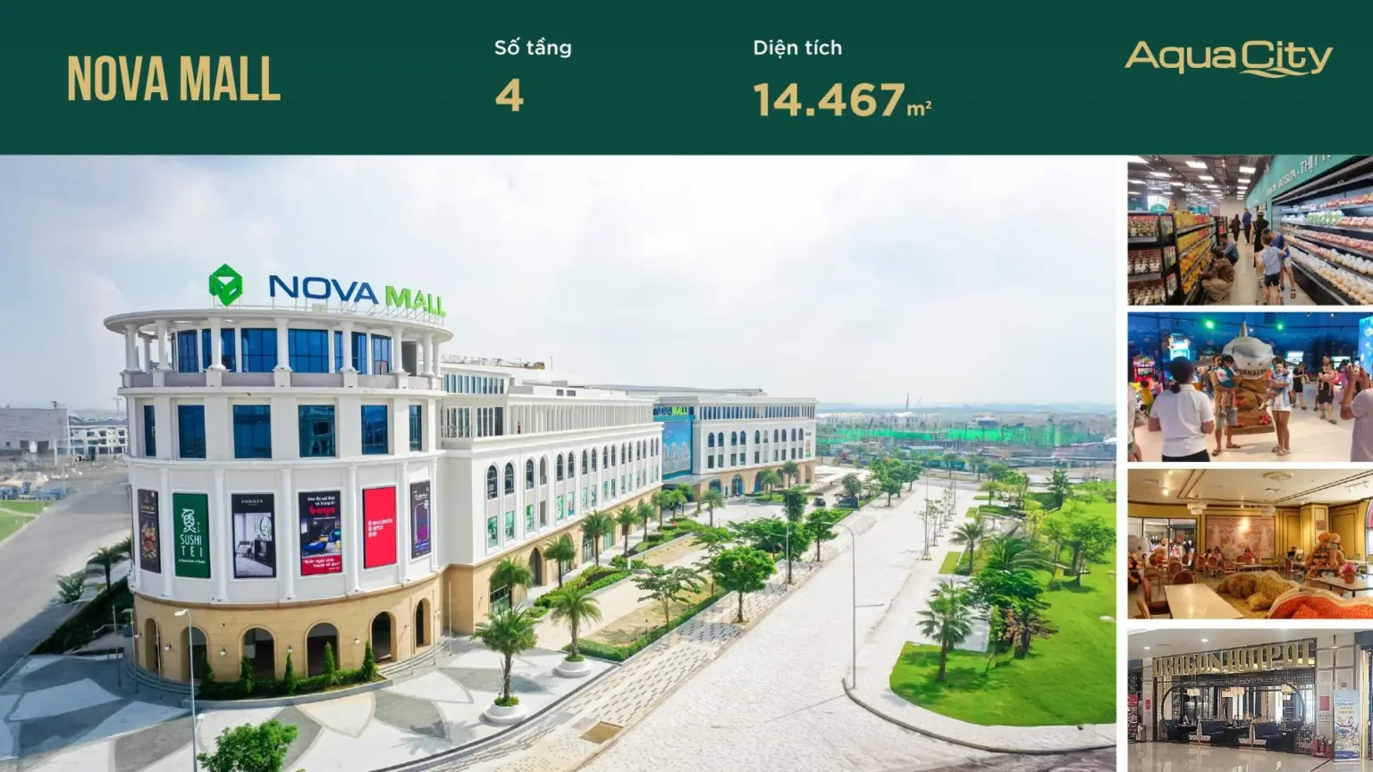 Aqua City Biên Hoà