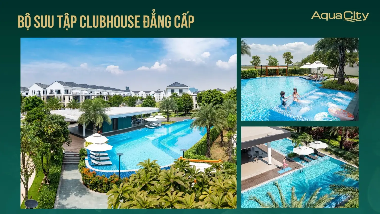 Aqua City Biên Hoà